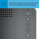 LaserJet M207dw Laser Wireless Printer, Black and White, Duplex, Best-for-Office