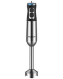 1000W Powerful Immersion Blender Handheld, 2025 New Update Hand Blender with 25-Speed and Heavy-Duty Copper Motor