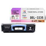 Toner Refill Store Compatible Toner Cartridge Replacement for Dell