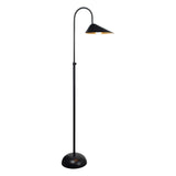 Renwil Forte Floor Lamp - Matte Black