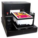 Direct to Garment Printer, A3 L805 DTG & DTF Printers, 2-in-1 DTG Printer T-Shirt Machine