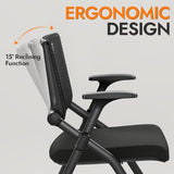 Stackable Conference Room Chair, Office Guest & Reception & Meeting Chair