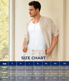 TAILONG Men Compression Shirt for Body Slimming Tank Top Shaper Tight Undershirt Tummy Control Girdle