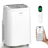 ZAFRO Portable Air Conditioners, 12000 BTU (8000 BTU SACC)