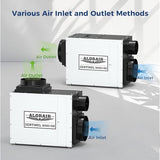 ALORAIR 90 Pints Whole House Dehumidifiers, Sentinel WHD100