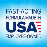 Germ-X Original Hand Sanitizer, Non-Drying Moisturizing Gel with Vitamin E, Instant and No Rinse Formula, Large Family-Size Flip Top Bottle, 32 Fl Oz (Pack of 4) Germ-X