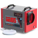Abestorm 120 Pint Energy Star Dehumidifier with Pump & Hose for SNS65S