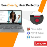 Lenovo IdeaPad Slim 3i 15.6" FHD Laptop • Microsoft Office 365 • 1.1TB Storage • LPDDR5 • Intel 4 Cores