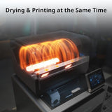 Anycubic Kobra S1 Combo Multicolor 3D Printer with Anycubic ACE PRO, 4 Multicolor, Drying and Printing at the Same Time