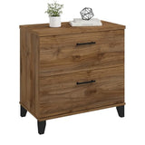 Letter and Legal-Size Document Storage for Home or Professional Office, Somerset Collection