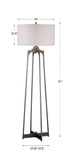 Uttermost Adrian - 1 Light Modern Floor Lamp