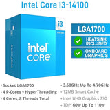 Dell 2026 Edition Tower Desktop Computers, 16GB DDR5 RAM, 512GB PCIe SSD