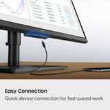 Samsung 32" ViewFinity S8 (S80UH) High-Resolution Monitor