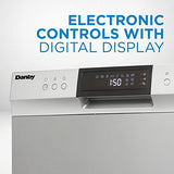 Danby DDW631SDB Countertop Dishwasher, Stainless Steel