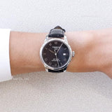 Tissot Men's Le Locle Stainless Steel Dress Watch