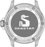 Tissot Seastar 1000 Quartz GMT