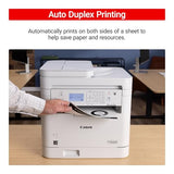 Canon imageCLASS MF284dw Wireless Black & White Laser Printer – All-in-One for Home Use