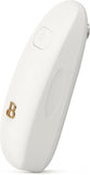 Hands-Free Automatic Battery Powered Electric Can Opener White Icing One Touch Smooth Edge Kitchen Opener Portable Easy Open for Seniors Arthritis Home