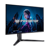 Acer Predator 26.5in QHD 2560x1440 QD-OLED 500Hz Gaming Monitor X27U F5