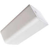 mengminshangmao Trash Can Holder Toilet Narrow Recycling Bin Garbage Kitchen Plastic Container Lid