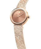 Movado Museum Velura Mini Women’s Quartz Watch