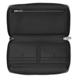 BURBERRY Men's Long Wallet (Round Zipper), A1189, One Size