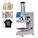 Label Pneumatic Heat Press Machine for T Shirts, Modern T-Shirts Heat Press Machine