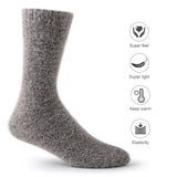 SISOSOCK 5 Pairs Fuzzy Soft Cozy Comfortable Socks for Women, Casual Sleep Comfy Socks, Perfect Warm Winter Gifts for Women