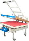 Large Format Heat Press Machine with Stand 380V No Plug