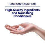 1200 mL Foam Hand Sanitizer Refill for PURELL CS8 Automatic Sanitizer Dispenser (Pack of 2) – 7851-02