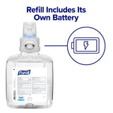 1200 mL Foam Hand Sanitizer Refill for PURELL CS8 Automatic Sanitizer Dispenser (Pack of 2) – 7851-02