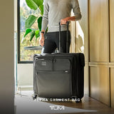 TUMI - Alpha Large 4-Wheeled Garment Bag - Clothing Bag