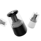 XJPWZER Pencil Sharpener Small Portable Automatic Electric(D)