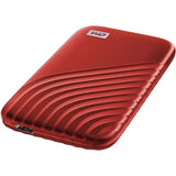 Western Digital 2TB My Passport SSD Portable External Solid State Drive