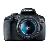 Canon EOS Rebel T7 DSLR Camera EF-S 18-55mm f/3.5-5.6 is II Lens Kit