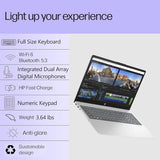 HP 15.6" Pavilion FHD Laptop 2026, Intel Processor, 16GB RAM