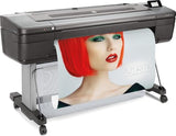 HP DesignJet Z9+ 44-in Postscript Large Format Printer, 2400 x 1200 dpi, 9-Color Pigment Ink System