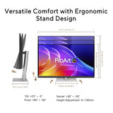 ASUS ProArt Display 27" 4K OLED USB-C Professional Monitor (PA279CDV) – QD-OLED