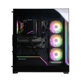 CyberPowerPC Gaming PC, AMD Ryzen 7 8700F, GeForce RTX 5060 Ti 8GB