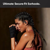 Up to 45-Hour Battery with Charging Case, Sweat & Water Resistant, Heart Rate Monitoring