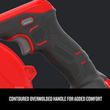 CRAFTSMAN V20 Cordless Leaf Blower, 125 mph, Bare Tool Only (CMCBL0100B)