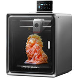 Kobra S1 3D Printer Only, Support Multi Color Printing Needs ACE Pro, Max 600mm/s High Speed High Precision