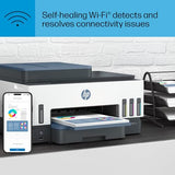 Wireless All-in-One Ink Tank Printer with 2 years of ink HP