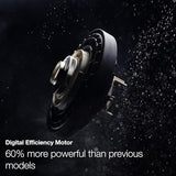 Cordless Stick Vacuum, Infinity Grey Pearl Finish Miele