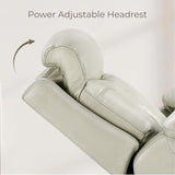 KISLOT Power Recliner Chair Set of 2