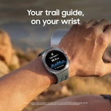 Samsung Galaxy Watch Ultra2 + $100 GC, Titanium Silver, 47mm LTE Smartwatch