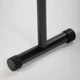 Titan Fitness Dip Bars, Freestanding Paralettes, Adjustable Height Dip Station, Heavy Duty Parallel Bars for Home, Calisthenics Equipment for Tricep Dips, Pull-Ups, Push-Ups & More, Rated 300 LB