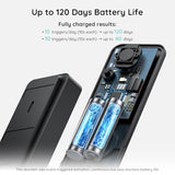 Video Doorbell Camera Wireless, 180° Wide View, 2K HD, No Subscription, AI Human Detection, Head-to-Toe, HDR Night Vision