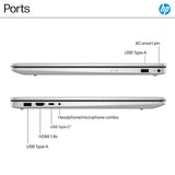 HP 17 Inch Laptop Copilot AI PC, AMD Ryzen 5 7430U, 32GB RAM, 1TB SSD