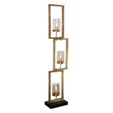 Uttermost Cielo - 3 Light Floor Lamp